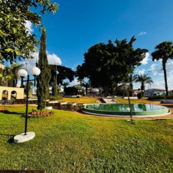 Nova Veneza comemora Dia do Imigrante Italianoe firma parceria em evento com famílias descendentes