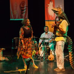 Theatro Sebastião Pompeu de Pina tem atrações gratuitas neste mês de fevereiro