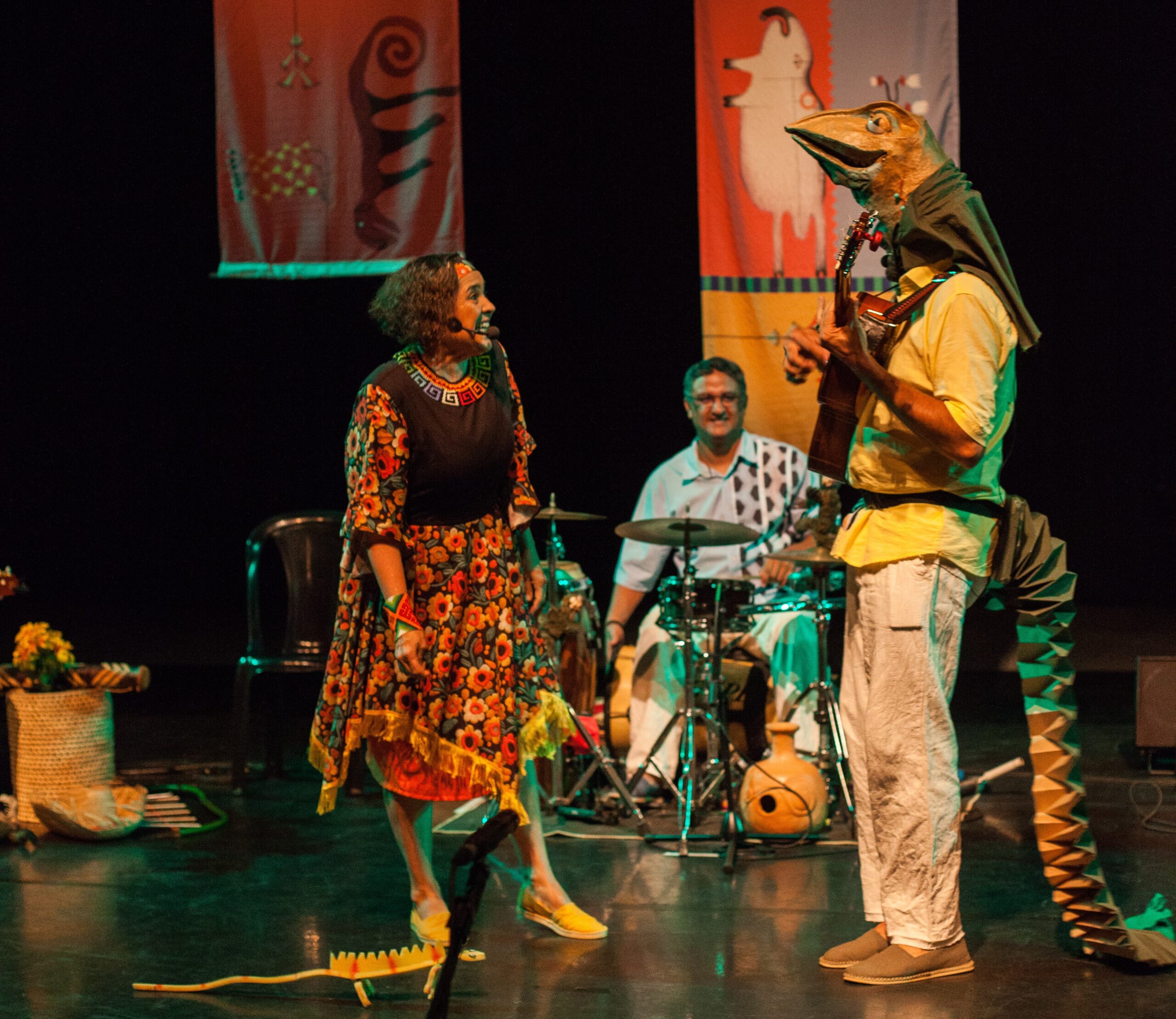 No momento, você está visualizando Theatro Sebastião Pompeu de Pina tem atrações gratuitas neste mês de fevereiro