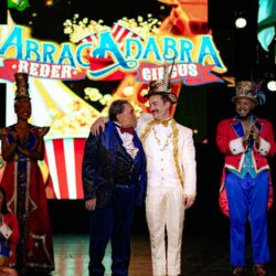 Reder Circus lança campanha “1kg de alimento não perecível = 50% de desconto” em temporada solidária em Goiânia