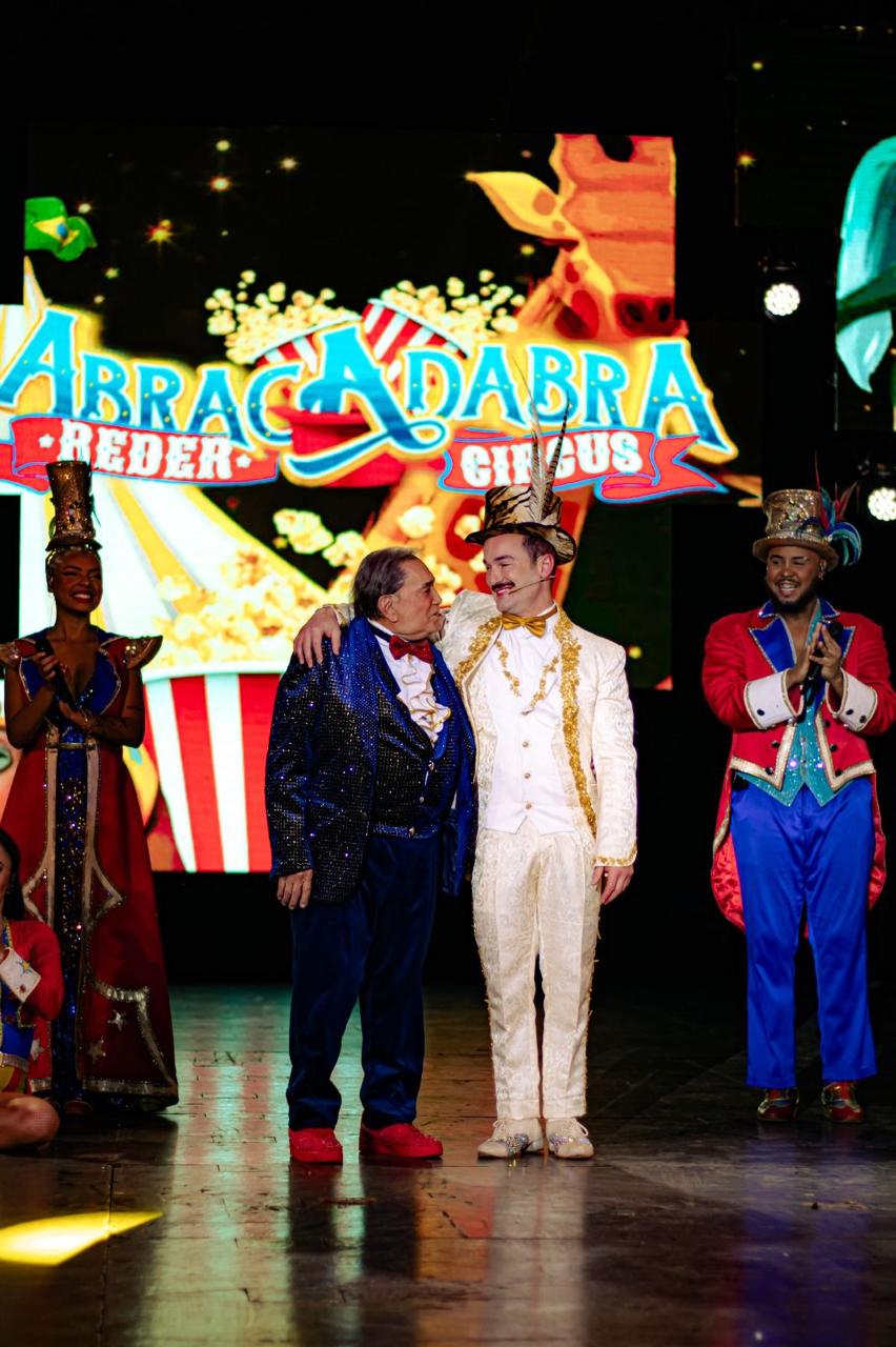 No momento, você está visualizando Reder Circus lança campanha “1kg de alimento não perecível = 50% de desconto” em temporada solidária em Goiânia