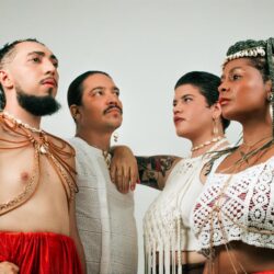 Banda goiana Terra Cabula celebra resistência e ancestralidade negra em seu álbum de estreia ARREDA