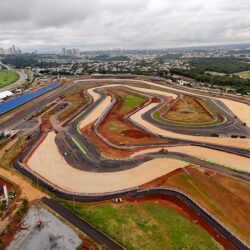 Obras do Autódromo de Goiânia entram na reta final para receber a MotoGP