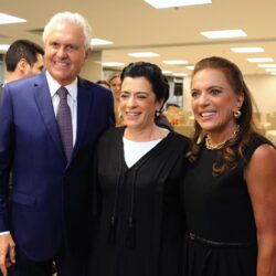 Caiado destaca harmonia com Judiciário como pilar de sua gestão