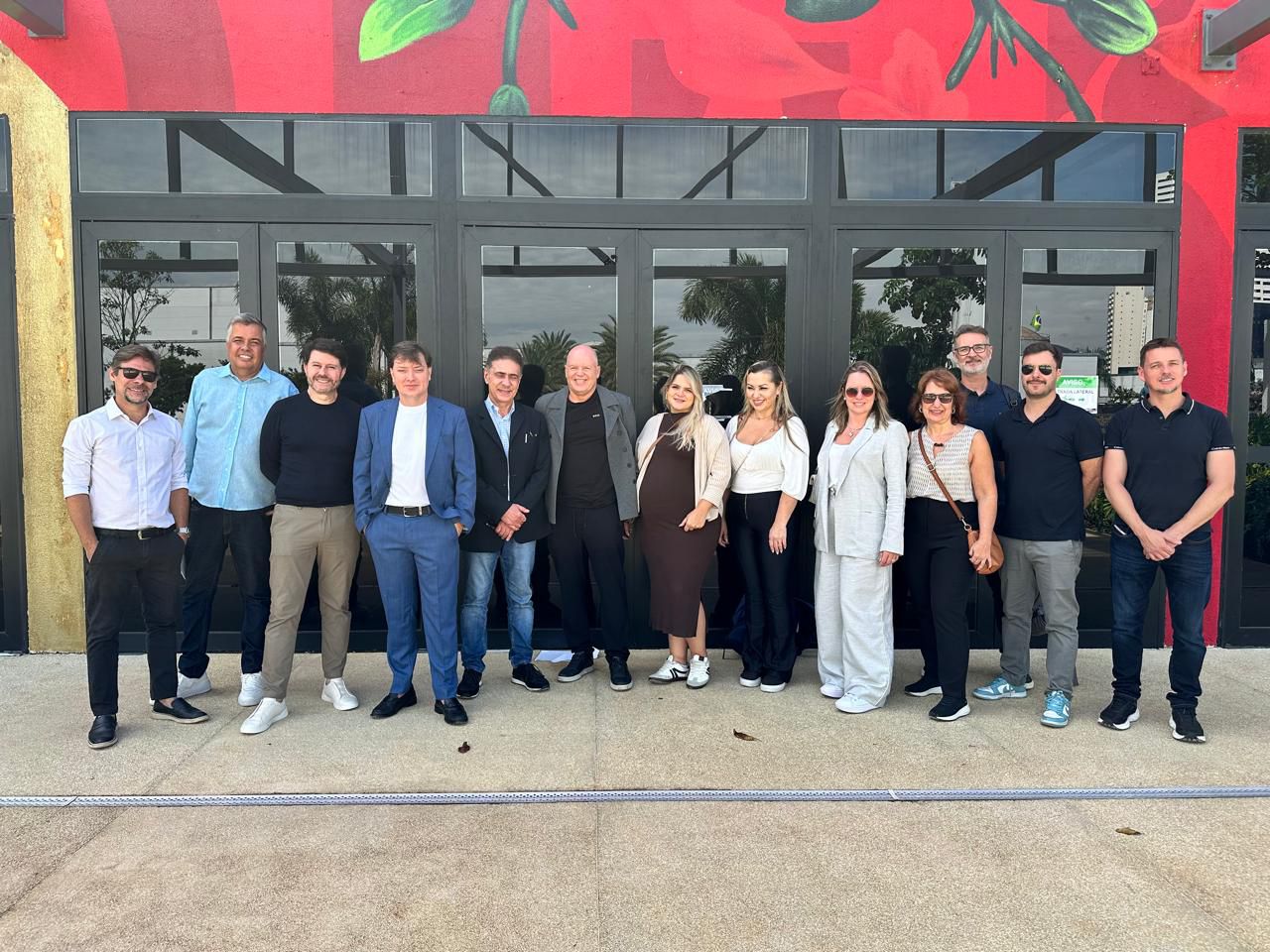 No momento, você está visualizando Flamboyant Hall recebe visita técnica para o 36º Congresso Brasileiro de Cirurgia Dermatológica