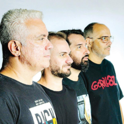 MR. GYN é atração principal do Almoço Show deste domingo (1) no Tatu Bola Goiânia