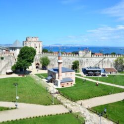 Além dos marcos icônicos: Descubra o patrimônio oculto de Istambul em Yedikule e Samatya