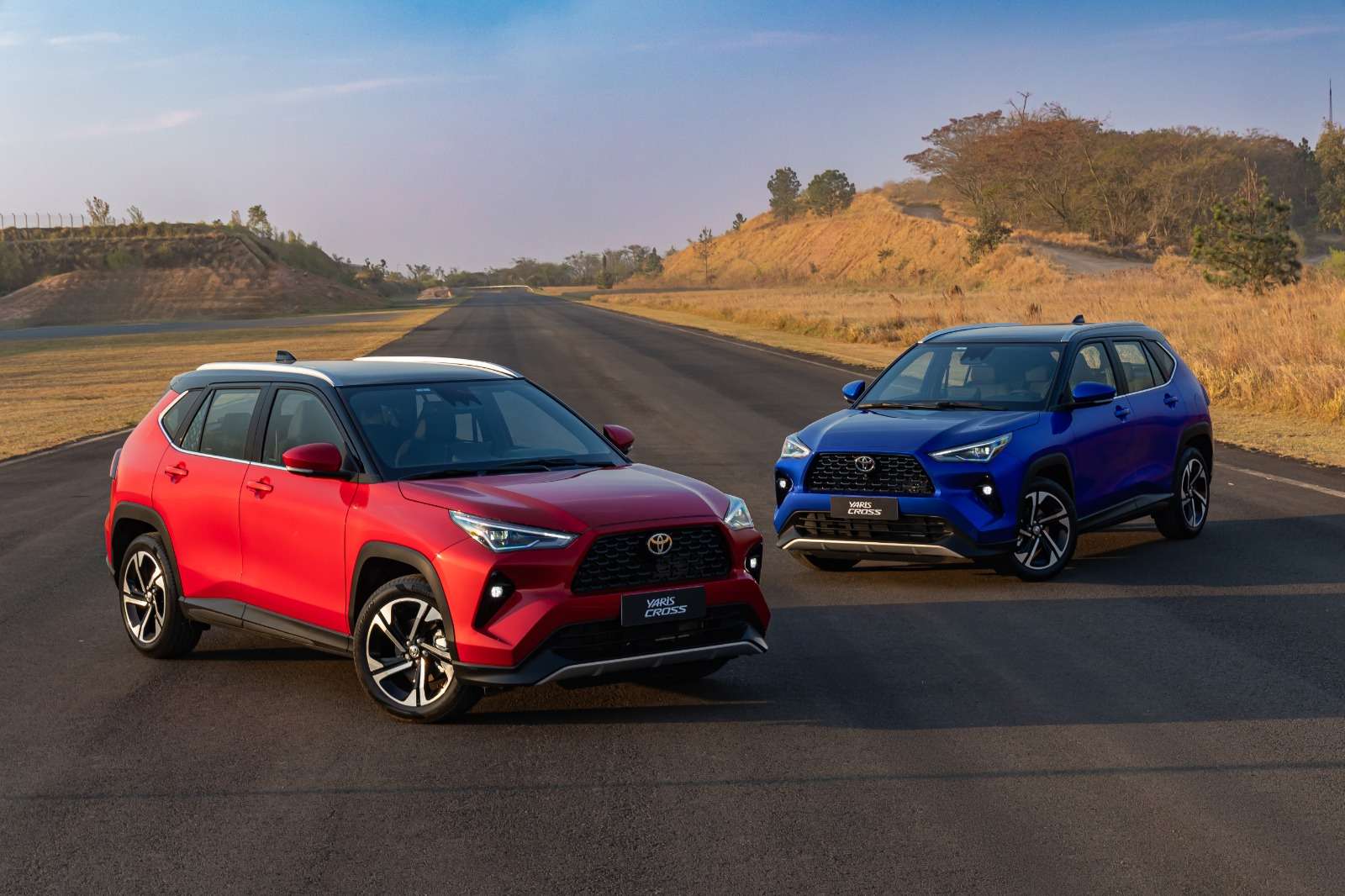 No momento, você está visualizando Yaris Cross chega a Goiás reforçando o segmento de SUVs