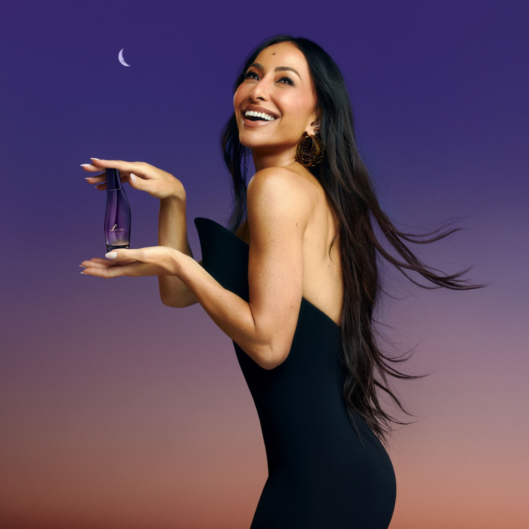 No momento, você está visualizando Sabrina Sato é o rosto de Luna Nuit, nova fragrância da Natura, em campanha que celebra a paixão pela vida