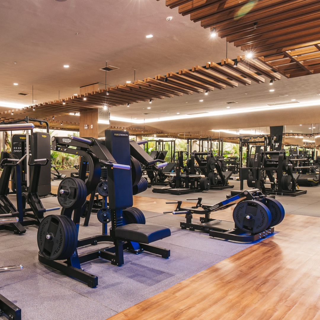 No momento, você está visualizando UNUS reúne luxo e as principais tendências do fitness premium no Flamboyant Shopping