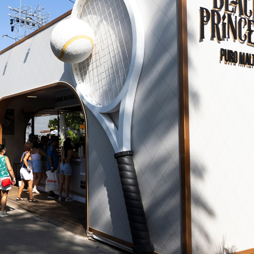 No momento, você está visualizando Com recorde de patrocinadores, Rio Open 2026 consolida força no mercado