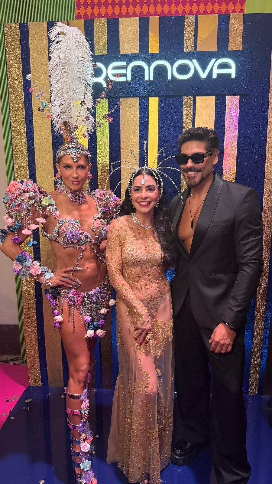 No momento, você está visualizando Baile da Vogue