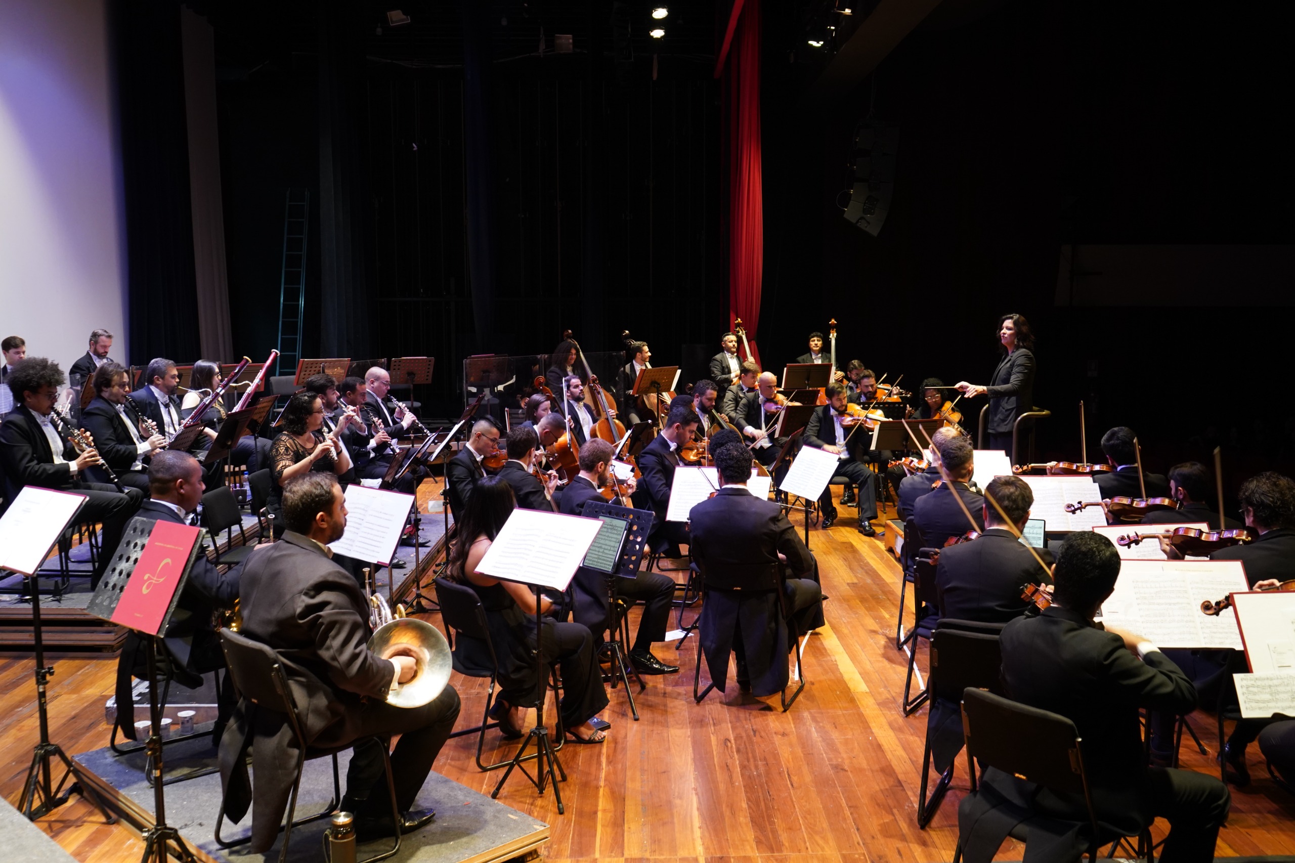 No momento, você está visualizando Orquestra Filarmônica de Goiás volta ao Teatro Sesi para segundo concerto da temporada 2026