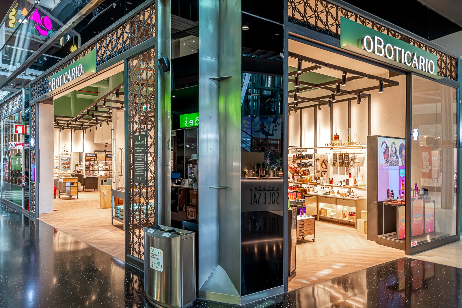 No momento, você está visualizando Com quase 4 mil lojas e atuação em 16 países, O Boticário é o maior varejo de beleza do mundo