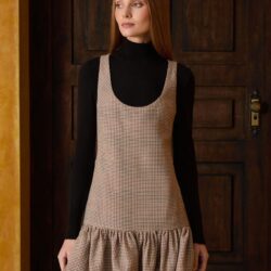 Soft Tailoring: a nova alfaiataria feminina através de shapes fluidos e cortes precisos