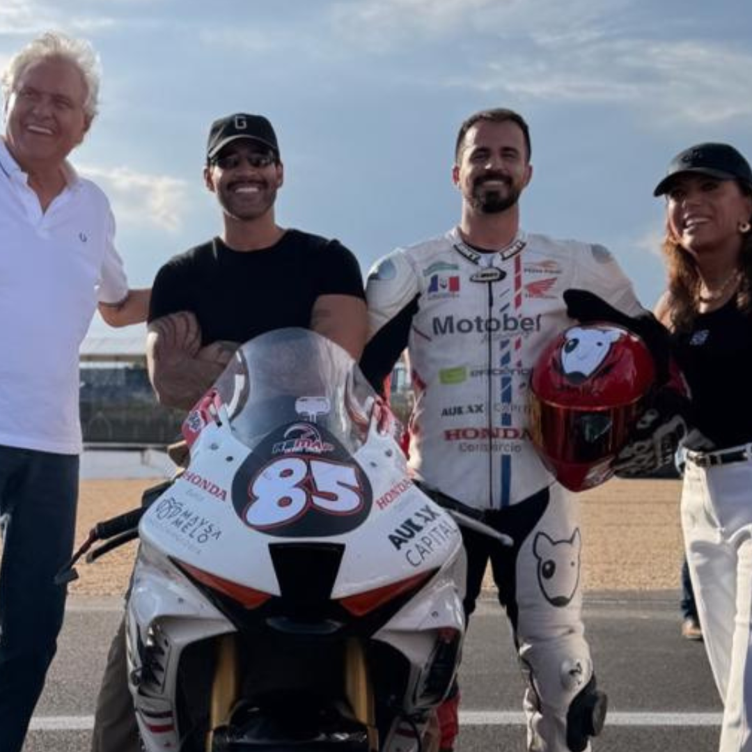 No momento, você está visualizando Caiado vistoria ajustes finais no autódromo de Goiânia para MotoGP