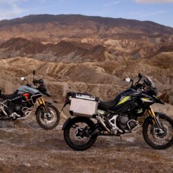 Triumph acelera estratégia no Brasil com 13 novos modelos previstos até o meio do ano