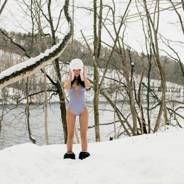 Salinas escolhe Hakuba, no Japão, como cenário para coleção de Outono 2026