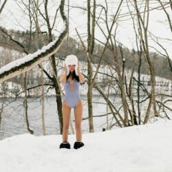 Salinas escolhe Hakuba, no Japão, como cenário para coleção de Outono 2026