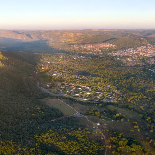 Destaque internacional entre as cidades mais acolhedoras do mundo, Pirenópolis tem atraído novos moradores