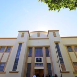 Caiado inaugura restauração do Museu Goiano Zoroastro Artiaga