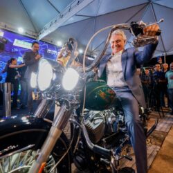 Caiado lança Arena Goiás Motovelocidade que vai receber público durante MotoGP em Goiânia