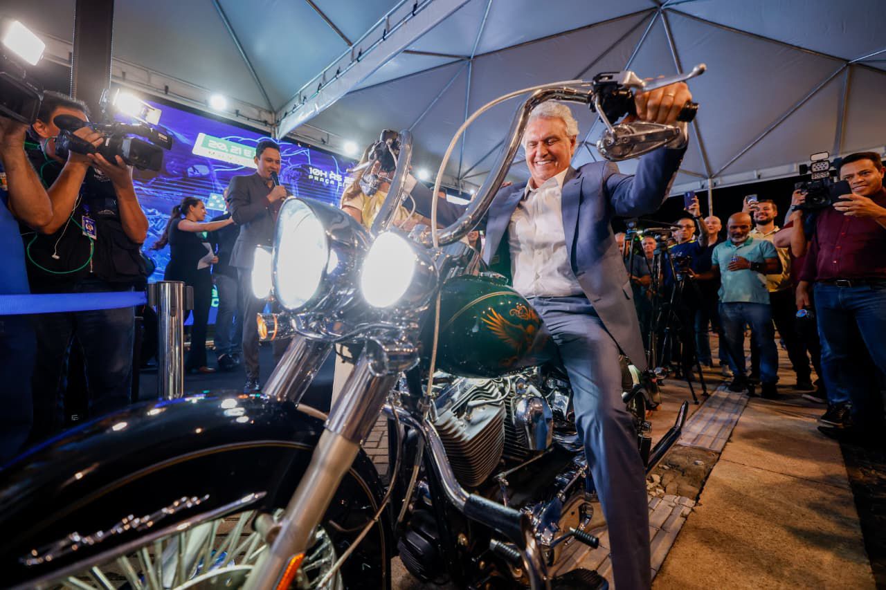 No momento, você está visualizando Caiado lança Arena Goiás Motovelocidade que vai receber público durante MotoGP em Goiânia