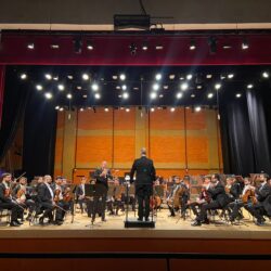 Orquestra Filarmônica realiza concerto em homenagem à poesia musical do período moderno e contemporâneo