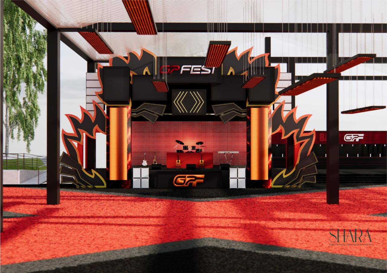 No momento, você está visualizando GP Fest reúne Clayton & Romário, Benzadeus,  Samhara e Rooftime em quatro dias de festival em Goiânia