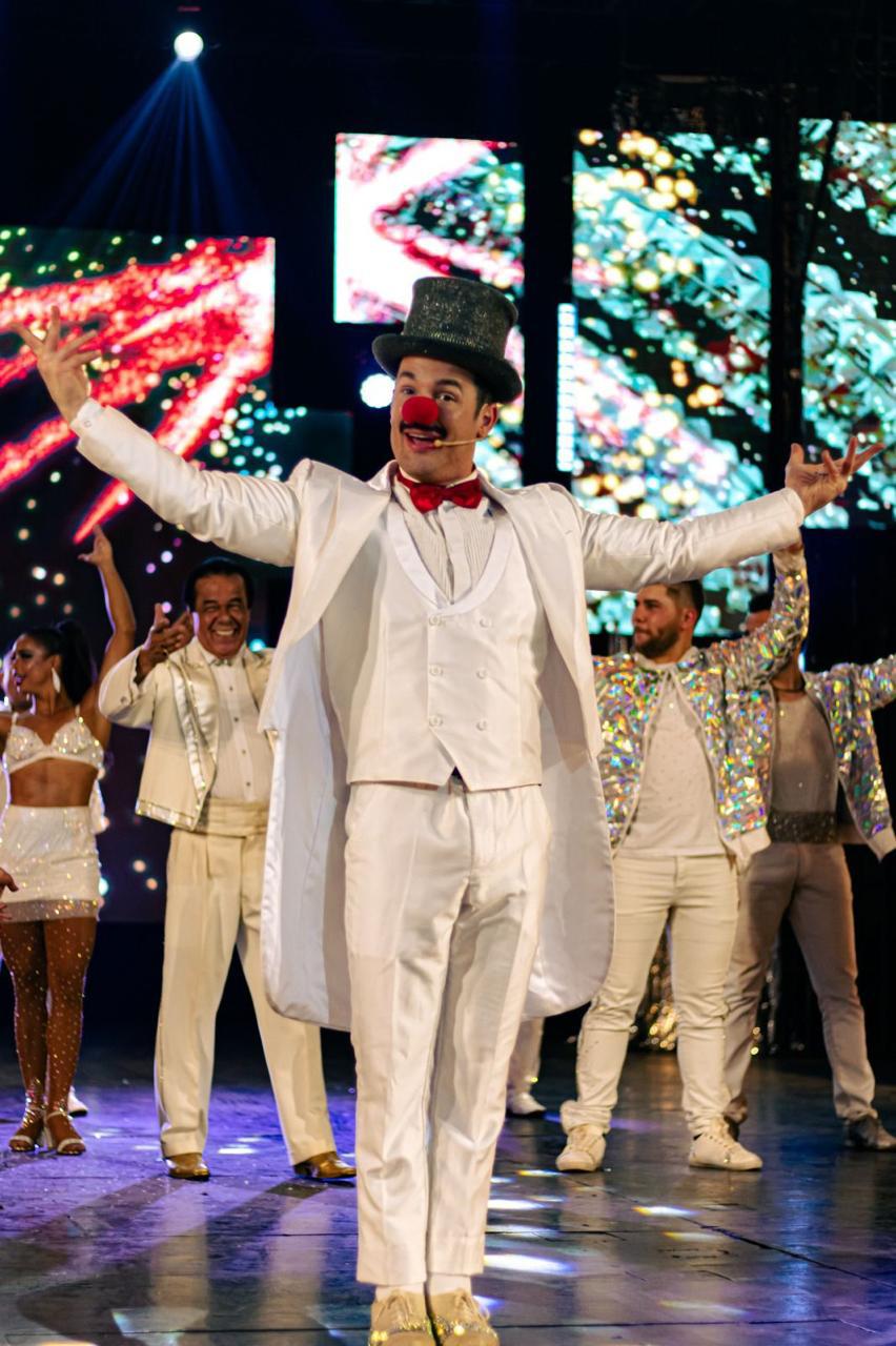 No momento, você está visualizando Reder Circus lança campanha “Criança Grátis” em suas últimas semanas da temporada do espetáculo Abracadabra em Goiânia