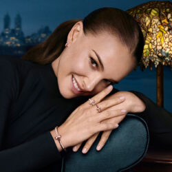 Pauta | Tiffany & Co. Anuncia Natalie Portman como Embaixadora Global