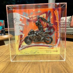 Cultura Urbana e Motociclismo até o dia 22 de março no Flamboyant Shopping