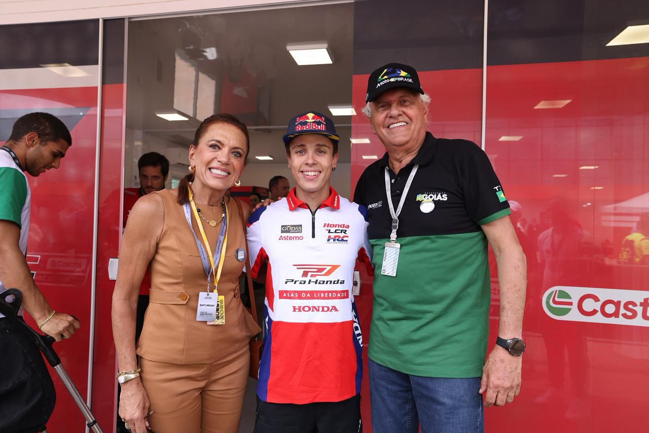 No momento, você está visualizando Caiado afirma que Autódromo de Goiânia está pronto para receber outras categorias do automobilismo