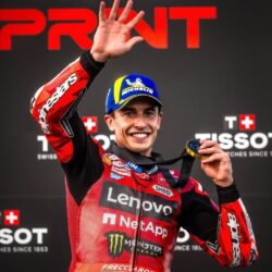 Vitória no sprint e expectativa para a grande final