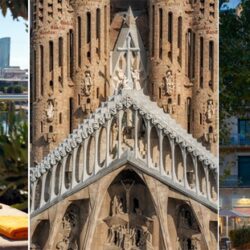 Primavera em Barcelona celebra o legado de Gaudí