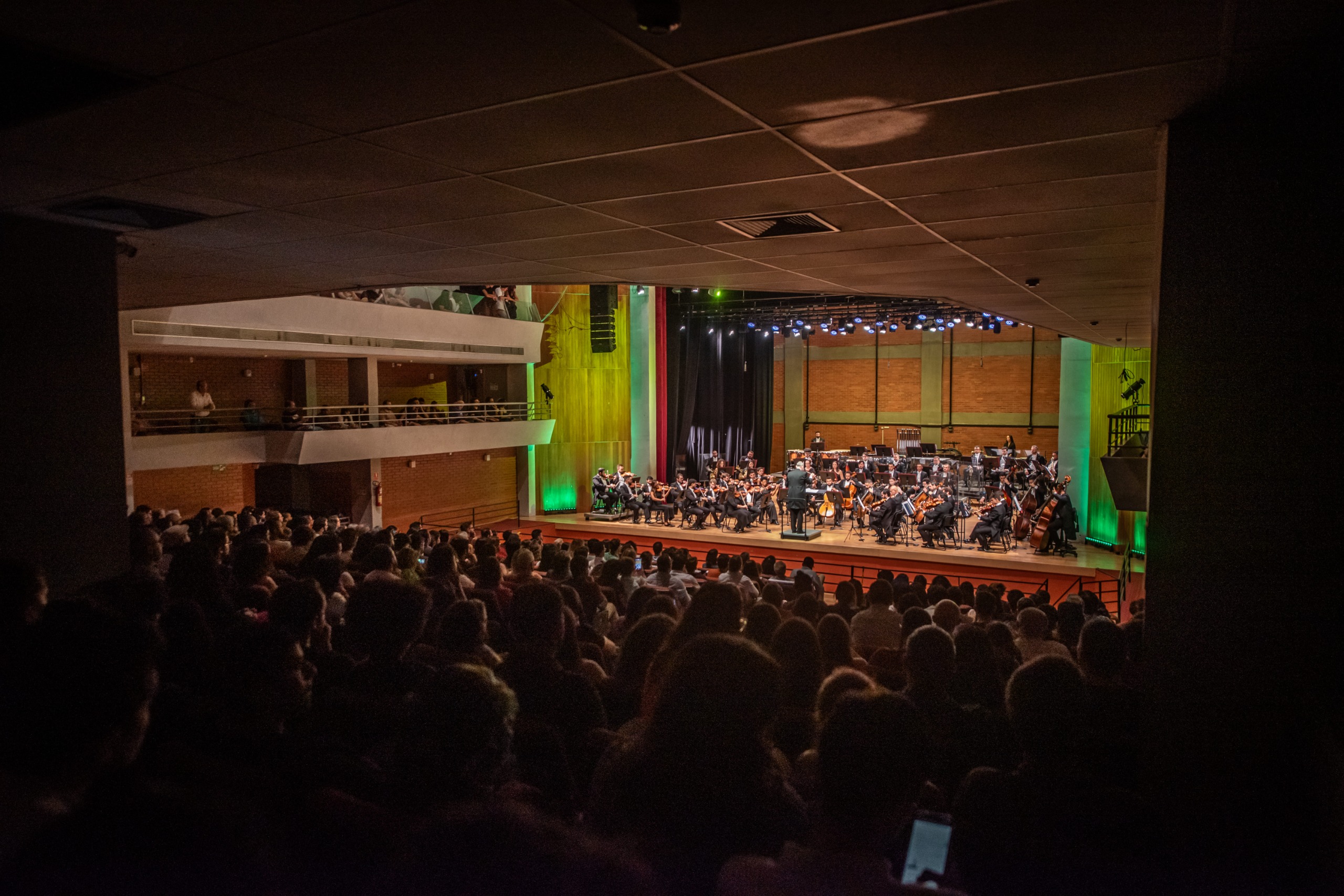 No momento, você está visualizando Orquestra Filarmônica de Goiás recebe o maestro romeno Cristian Lupes para concerto especial