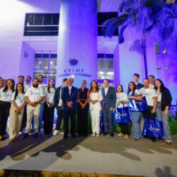 Gracinha Caiado inaugura bloco cirúrgico do Centro de Referência em Oftalmologia da UFG