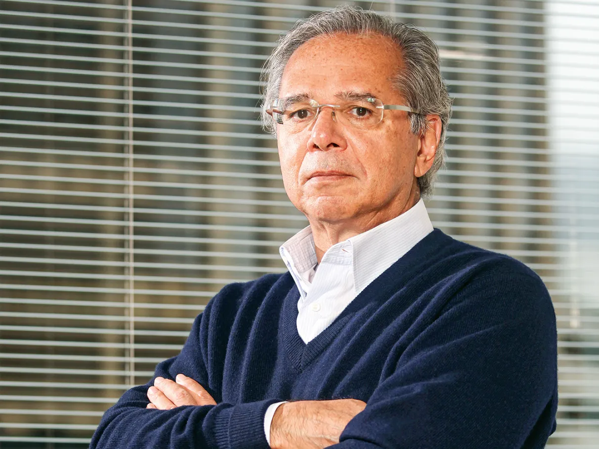 No momento, você está visualizando CDL Goiânia inicia nova gestão com palestra magna de Paulo Guedes