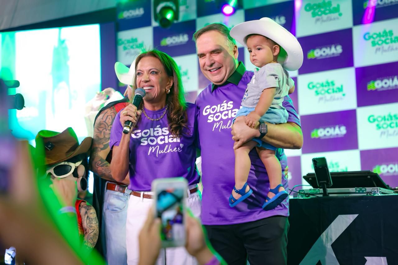 No momento, você está visualizando Gracinha Caiado abre edição 2026 do Goiás Social Mulher, em Goiânia