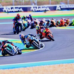 Etapa de Goiás do MotoGP recebe elogios de pilotos, dirigentes e especialistas