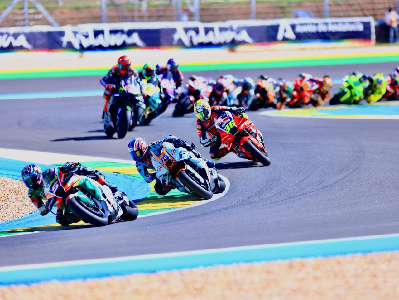 No momento, você está visualizando Etapa de Goiás do MotoGP recebe elogios de pilotos, dirigentes e especialistas