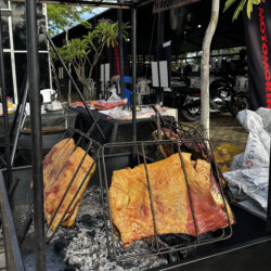 Vila GP oferecerá gastronomia para os espectadores da corrida, ao lado do Oscar Niemeyer
