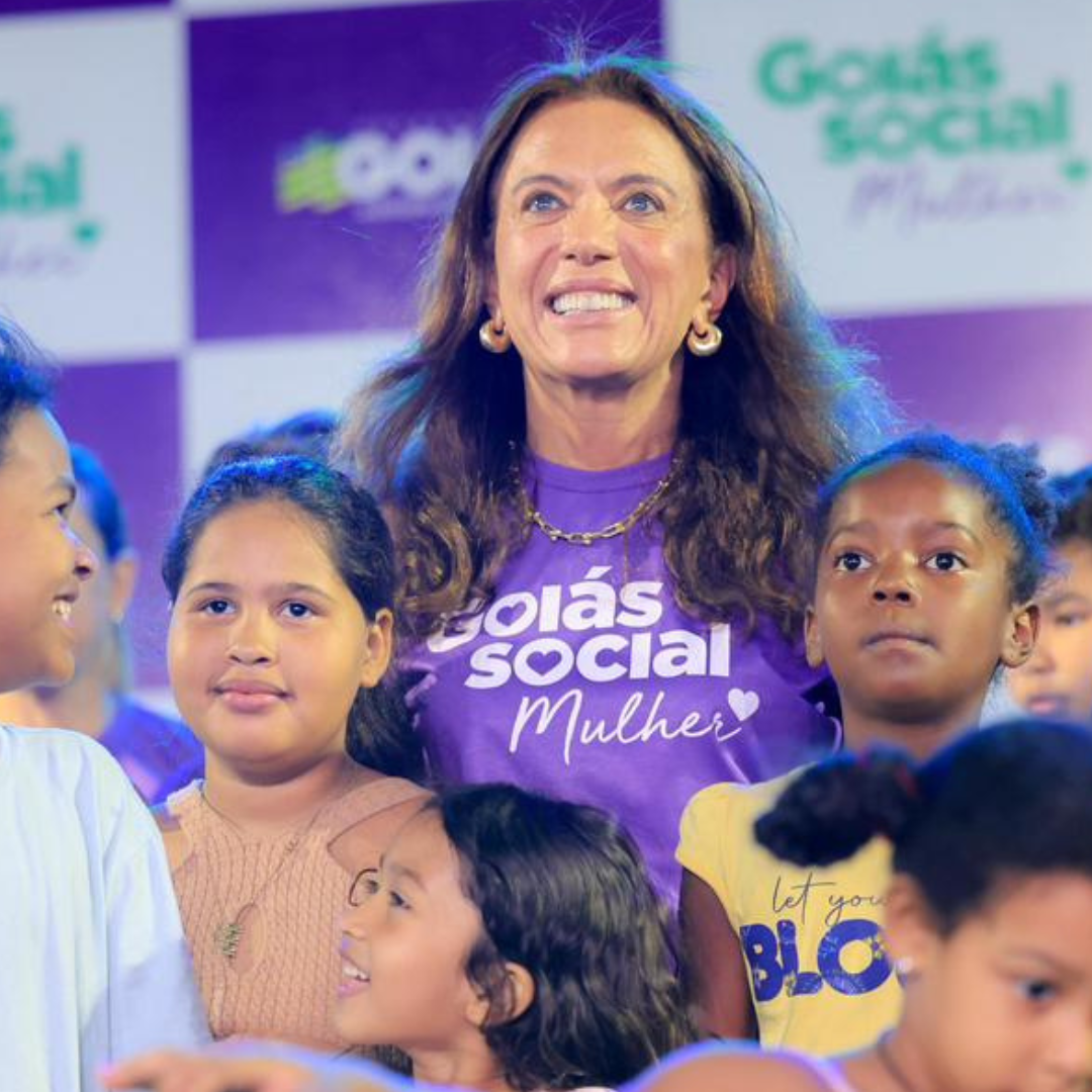 No momento, você está visualizando Gracinha Caiado celebra 750 mil atendimentos no Goiás Social Mulher 2026