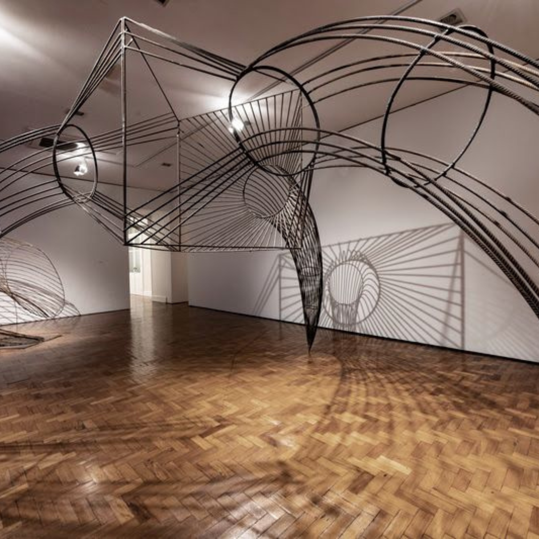 No momento, você está visualizando Herança Cultural abre mostra de José Carlos Vilar com curadoria de Agnaldo Farias