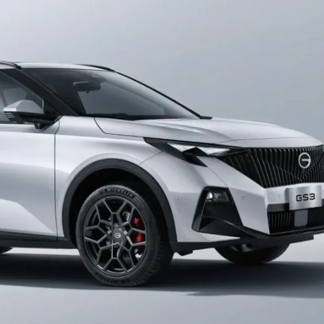 No momento, você está visualizando Lançamento do ‘GAC GS3’, na GAC Navesa, nesta quinta (26/3)!