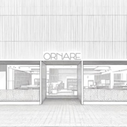 Ornare inaugura showroom em Goiânia e celebra dupla data histórica