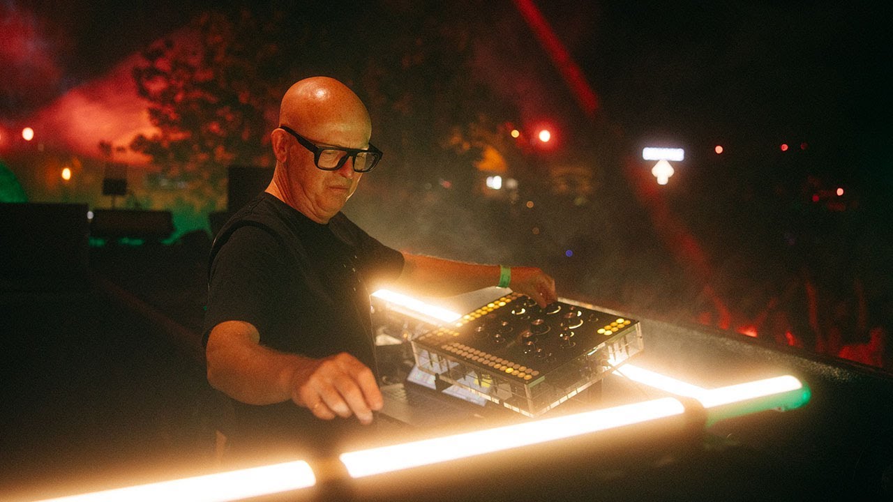 No momento, você está visualizando DJ alemão ‘Stephan Bodzin’ se apresentará no ‘Experience Festival 2026’