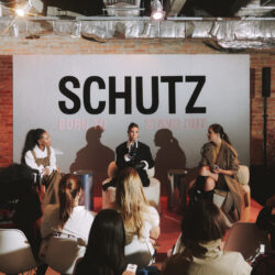 Bianca Andrade, Luanda Vieira e Manuela Bordasch se reúnem em talk na Schutz Oscar Freire