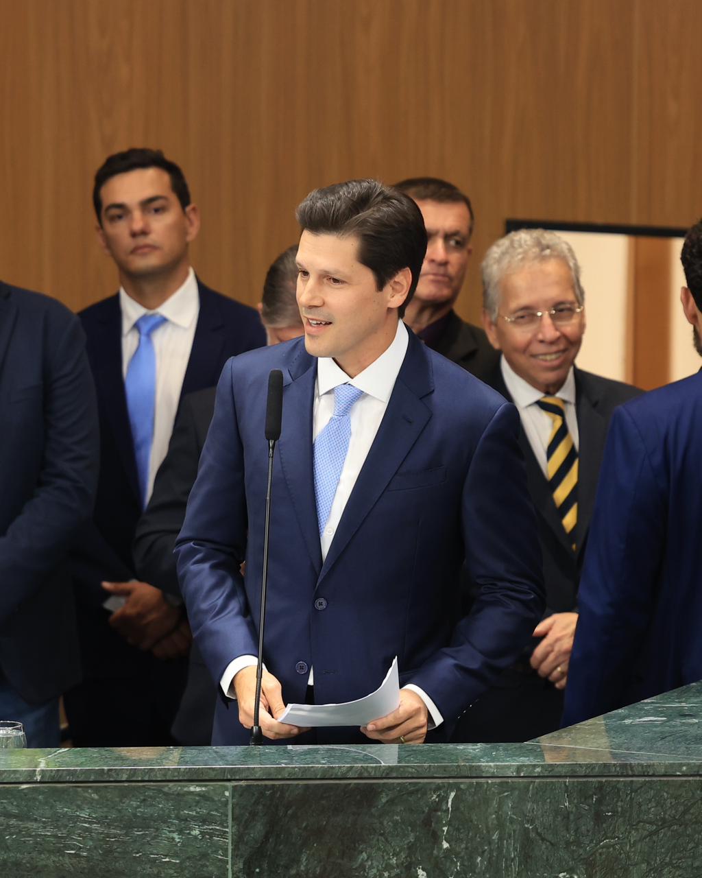 No momento, você está visualizando “Goiás é e vai continuar sendo o estado mais seguro do Brasil”, afirma Daniel Vilela