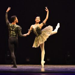 Balé do EFG Basileu França é escolhido para abrir o Festival de Dança de Joinville
